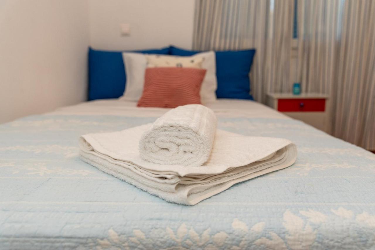 Adimar At Krithoni Beach Leros Agia Marina  Exterior photo